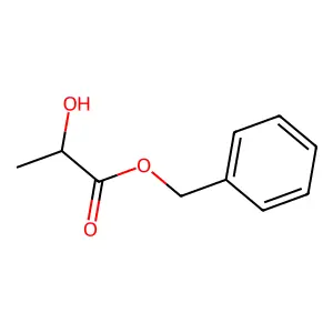 Benzyl lactate structure