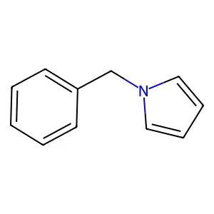 1H-Pyrrole, 1-(phenylmethyl)- structure