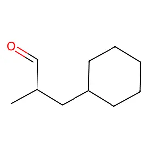 Phenothiazine-10-propionitrile structure