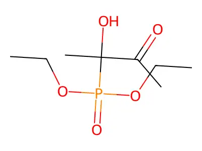 2-Bromo-1-(4-chloro-3-methylphenyl)ethanone structure