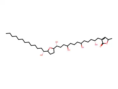 Muricapentocin structure