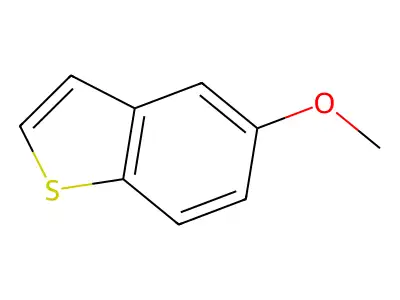 2-(Hydroxymethyl)benzo[b]thiophene structure