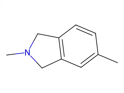 2,5-Dimethylisoindoline structure