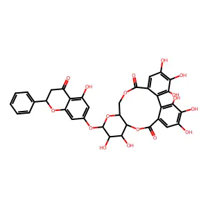 SCH 644343 structure