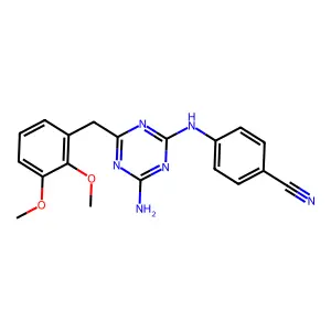 1-methyl-3-hydroxymethyl-3-phenylpyrrolidine structure