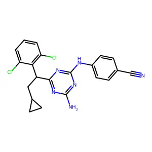 1-methyl-3-hydroxymethyl-3-phenylpyrrolidine structure