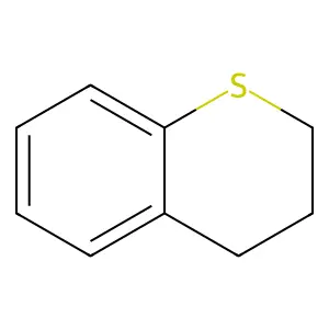 Thiochroman structure