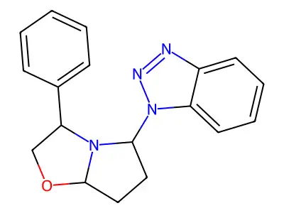 5-Methyl-2,1,3-benzoxadiazole structure