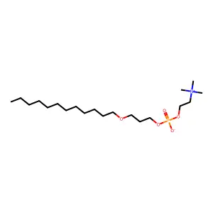 1-Phenylnonan-3-ol structure