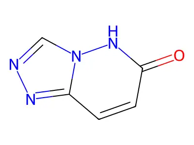[1,2,4]Triazolo[4,3-b]pyridazin-6-ol structure