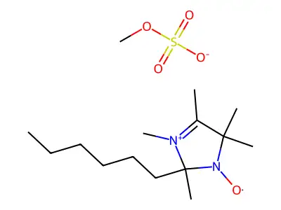 2-hexyl-3- structure