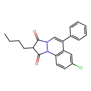 Phenanthrene, 9-(1-methylethyl)- structure