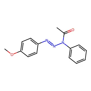 2-Chloro-1-[4-(2-chloroacetyl)piperazin-1-yl]-ethanone structure