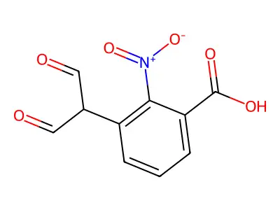 2,6-Dichloro-5-fluoronicotinic acid structure