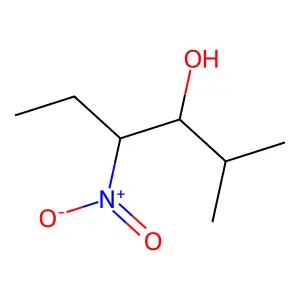 2-Hydroxyheptanal structure