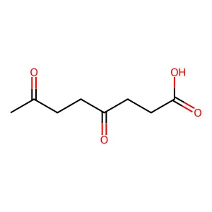 Chromomycinone structure