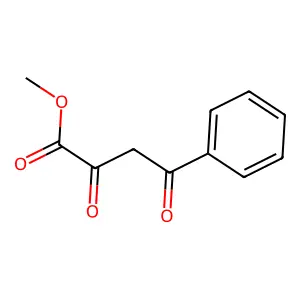 Methyl 2,4-dioxo-4-phenylbutanoate structure