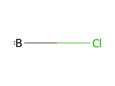 Borane, chloro- structure