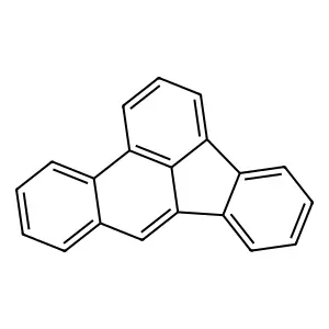 苯并［b］荧蒽 structure