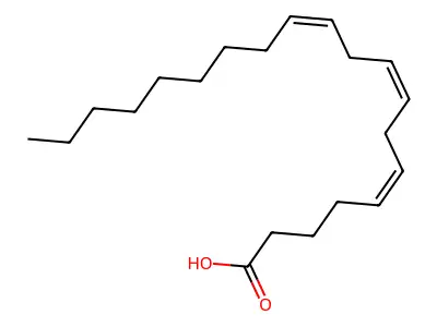 米德酸 structure