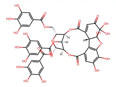 Terchebin structure