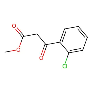 Methyl 2-chloropyridine-4-carboxylate structure