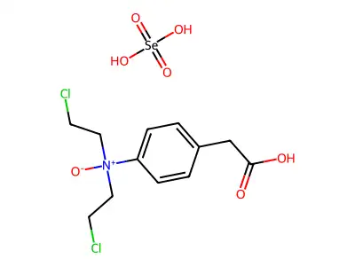 Pharanox selenate structure