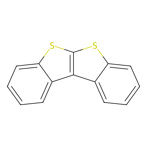 [1]Benzothieno[2,3-b][1]benzothiophene structure