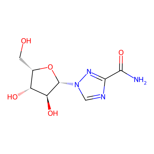 ribavirin structure