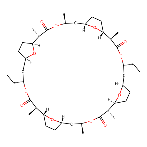 Dinactin structure