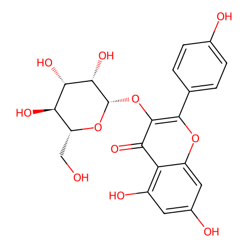 Amoenin A3 structure