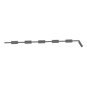 1-Tridecene-3,5,7,9,11-pentayne structure