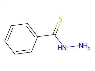 N-aminobenzenecarbothioamide structure