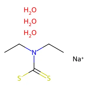O-Ethyl carbamothioate structure