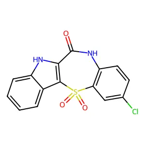 3,3-Dichloroazepan-2-one structure