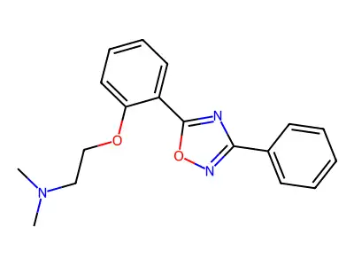 Irampanel structure