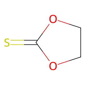 1,3-Dioxolane-2-thione structure