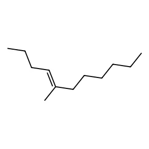 4-Undecene, 5-methyl- structure