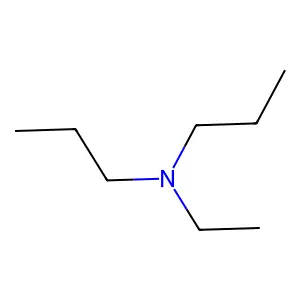 N,N-Dipropylethylamine structure