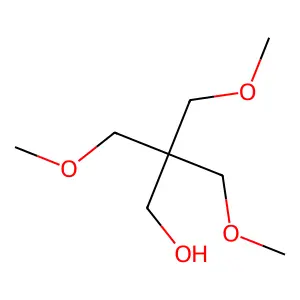 3-Methoxy-2,2-bis(methoxymethyl)-1-propanol structure