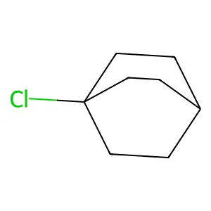1-Chlorobicyclo[2.2.2]octane structure