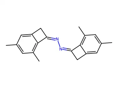 (Z)-N-[(Z)-(3,5-dimethyl-7-bicyclo[4.2.0]octa-1,3,5-trienyli structure