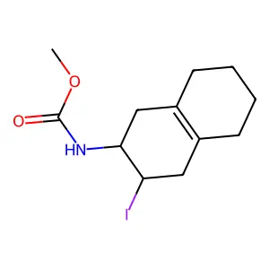 1-Chloro-3-nitropropan-2-ol structure