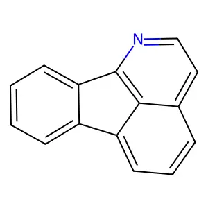 1-氮杂荧蒽 structure