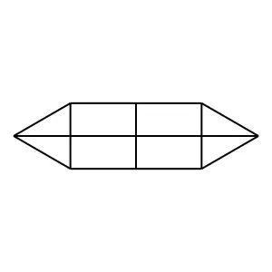 楔形烷 structure