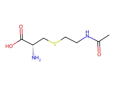 Metyrapol structure
