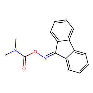 1-[(2e)-1-(Naphthalen-1-yl)-3-phenyltriaz-2-en-1-yl]ethanone structure