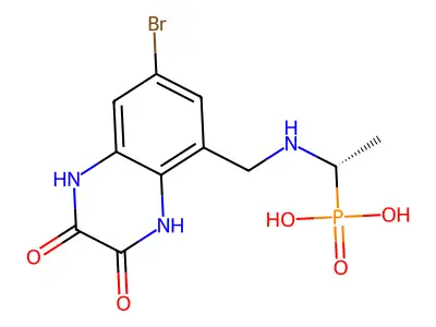 CGP 78608 hydrochloride structure
