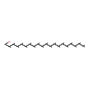 多萜醇 structure
