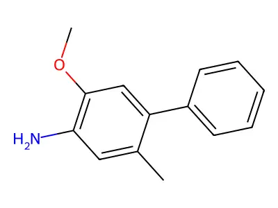 2-Bromobenzophenone structure
